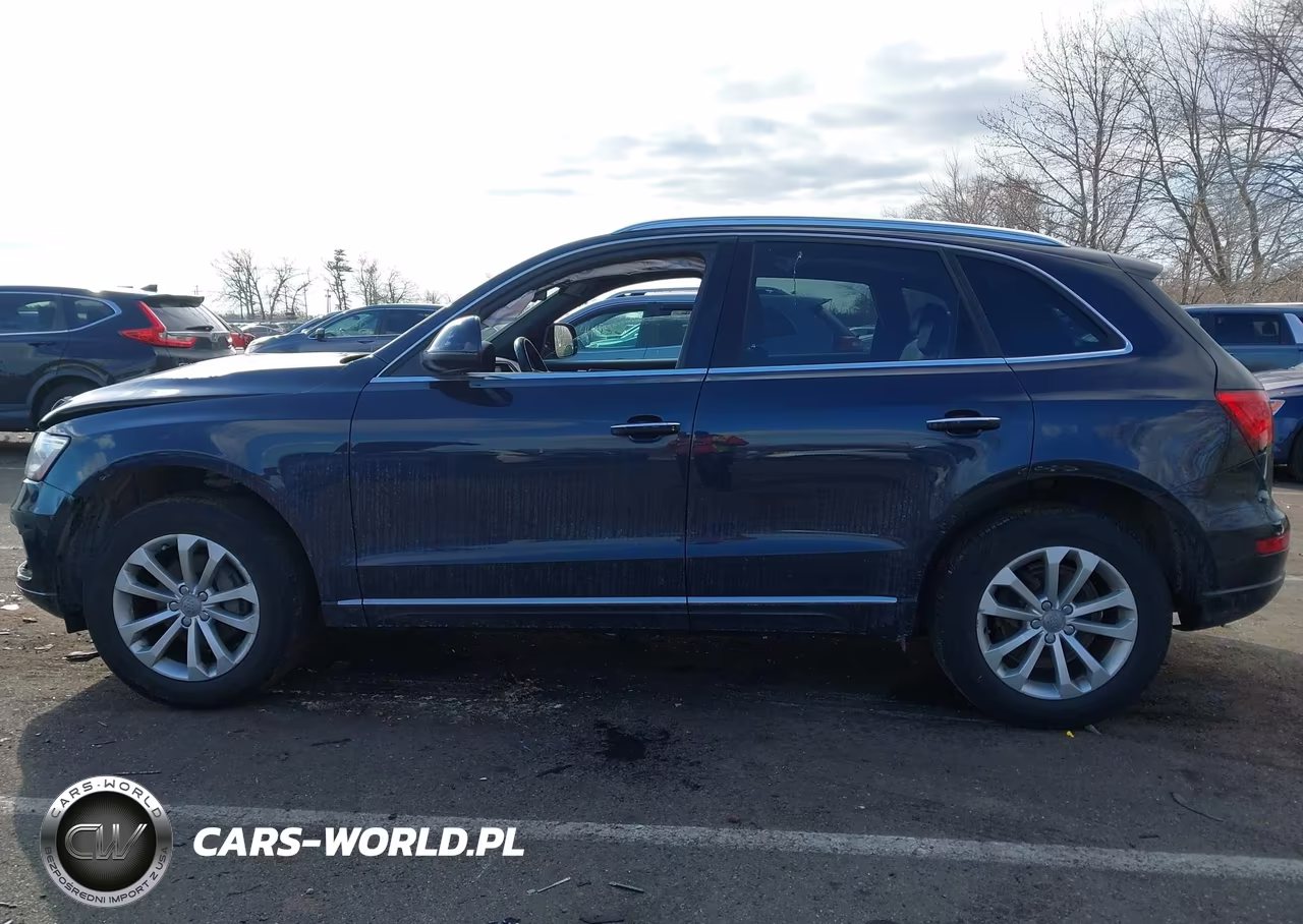 2015 Audi Q5 2.0T Premium VIN:WA1LFAFP3FA041113 - 13