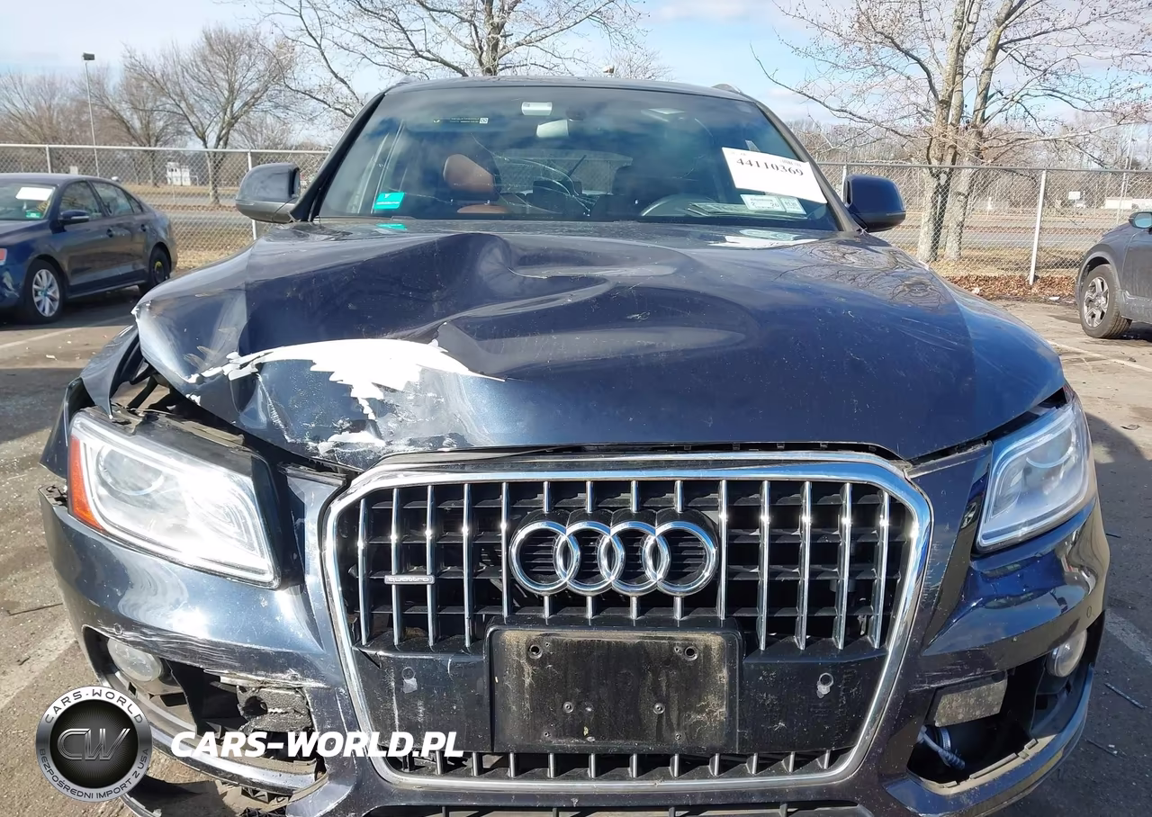 2015 Audi Q5 2.0T Premium VIN:WA1LFAFP3FA041113 - 6