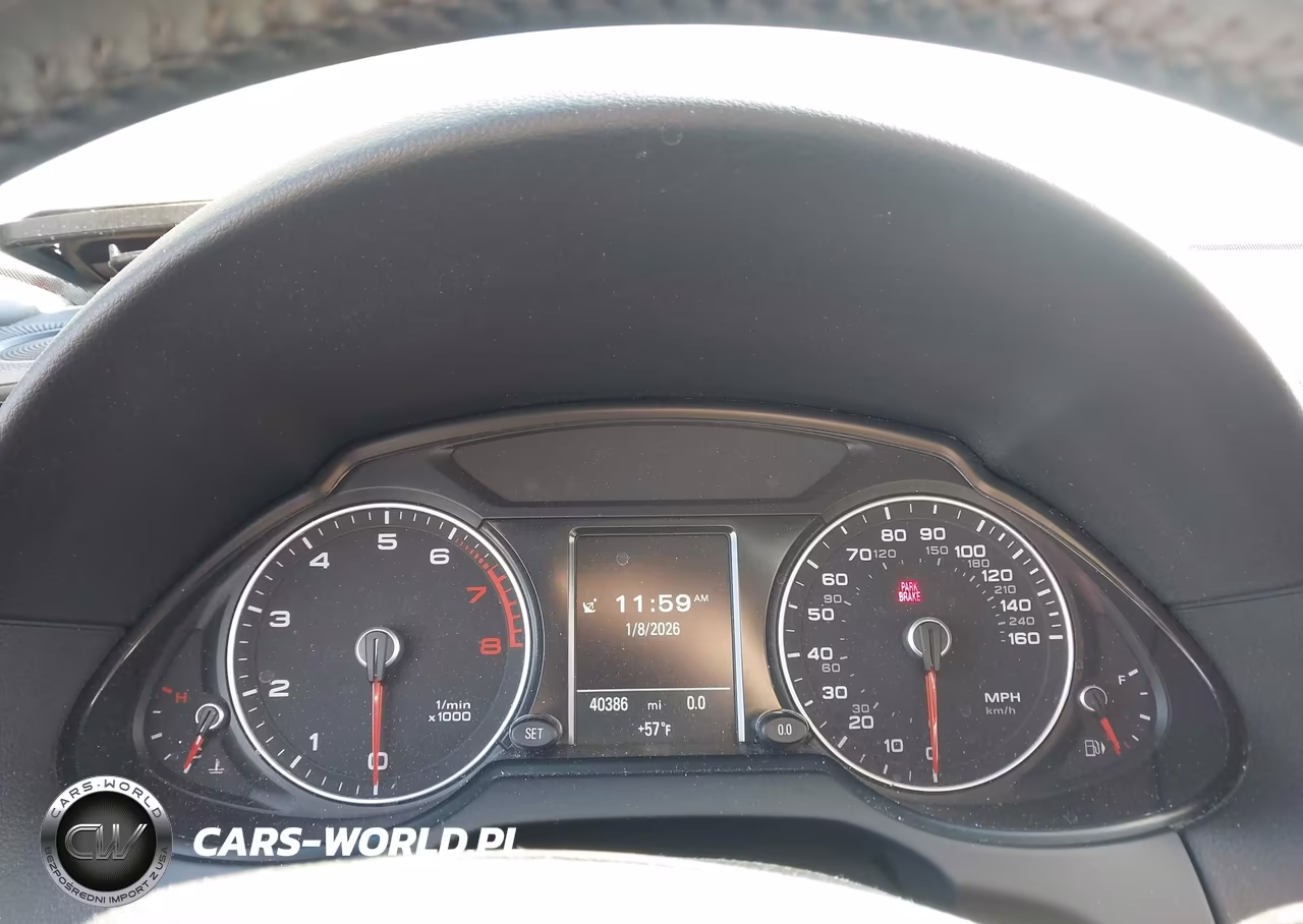 2015 Audi Q5 2.0T Premium VIN:WA1LFAFP3FA041113 - 7