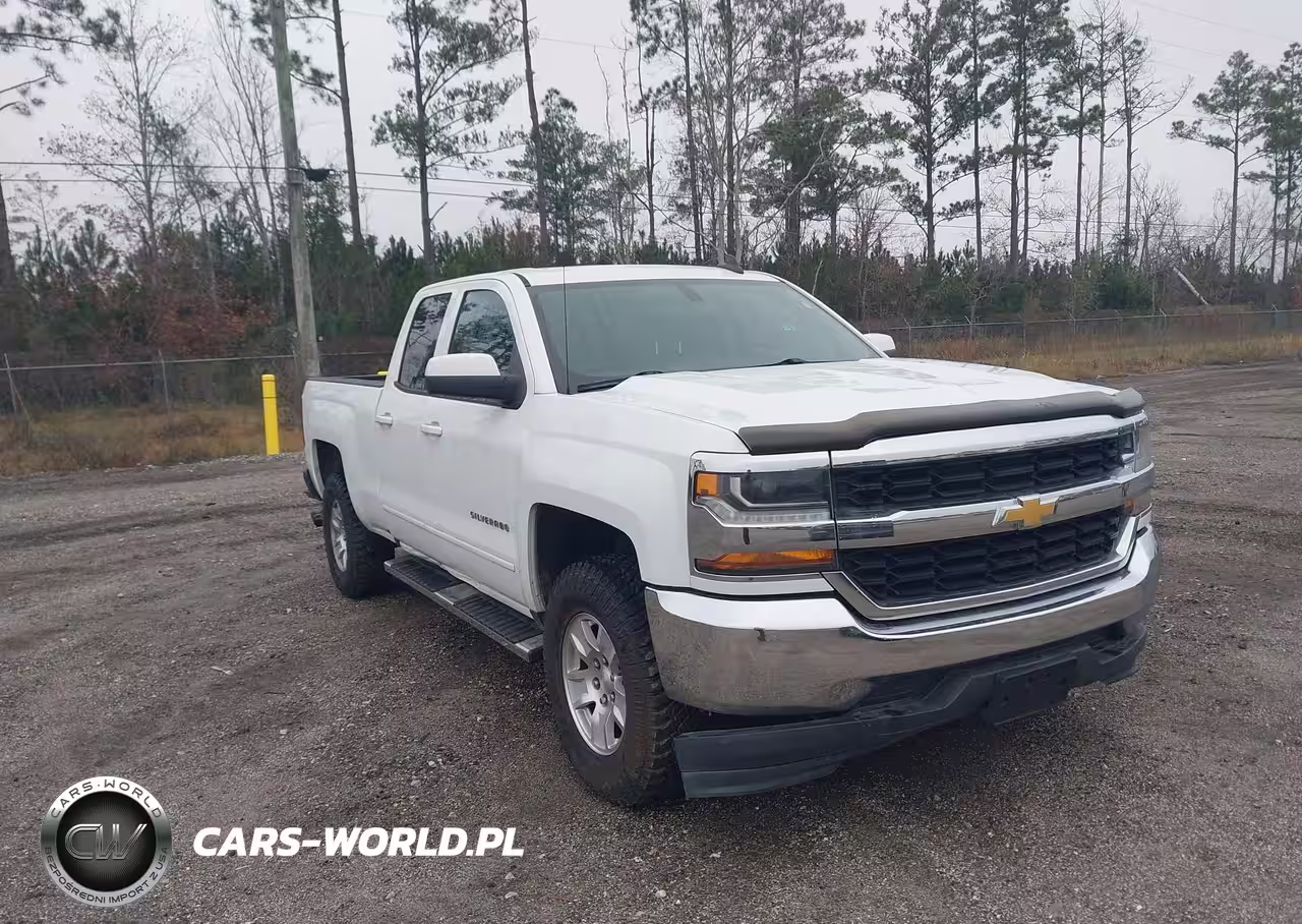 2019 Chevrolet Silverado 1500 Ld Lt