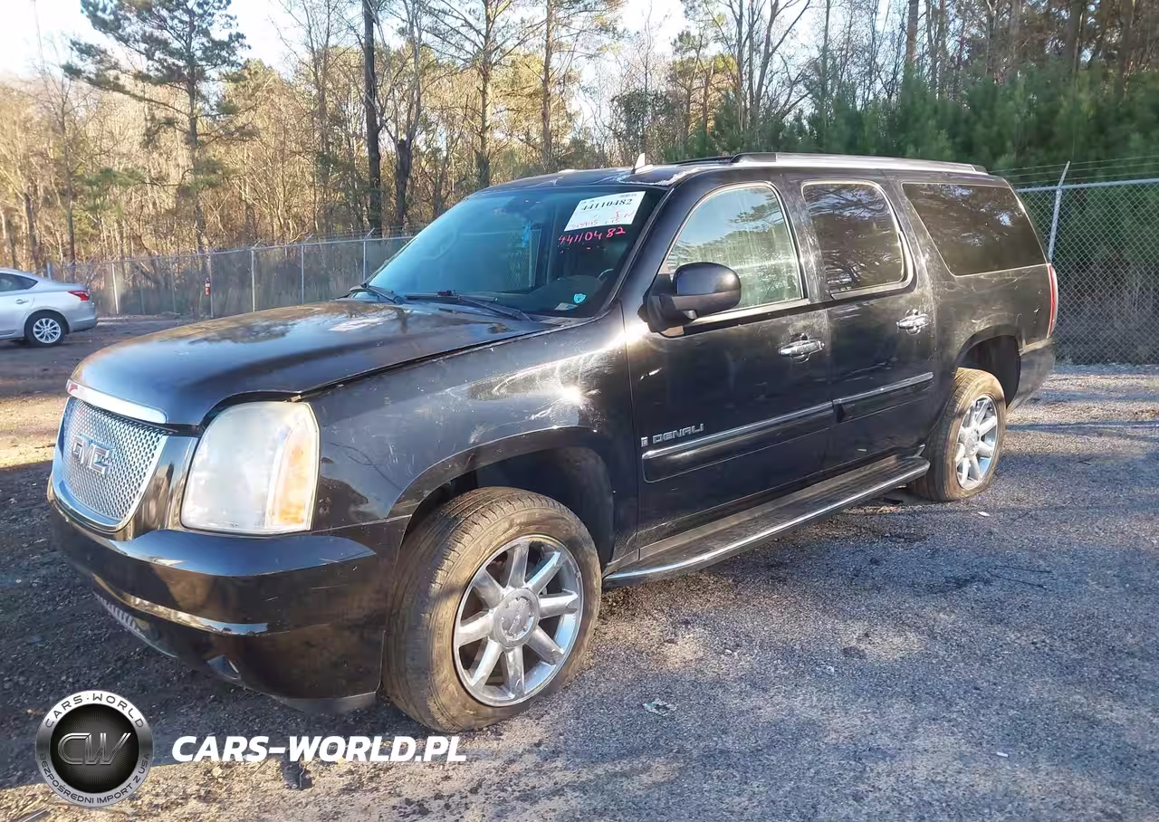 2008 GMC Yukon Xl 1500 Denali