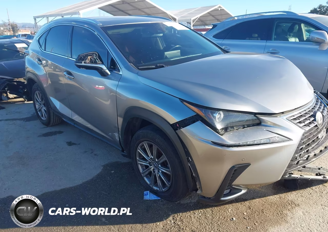 2019 Lexus Nx 300