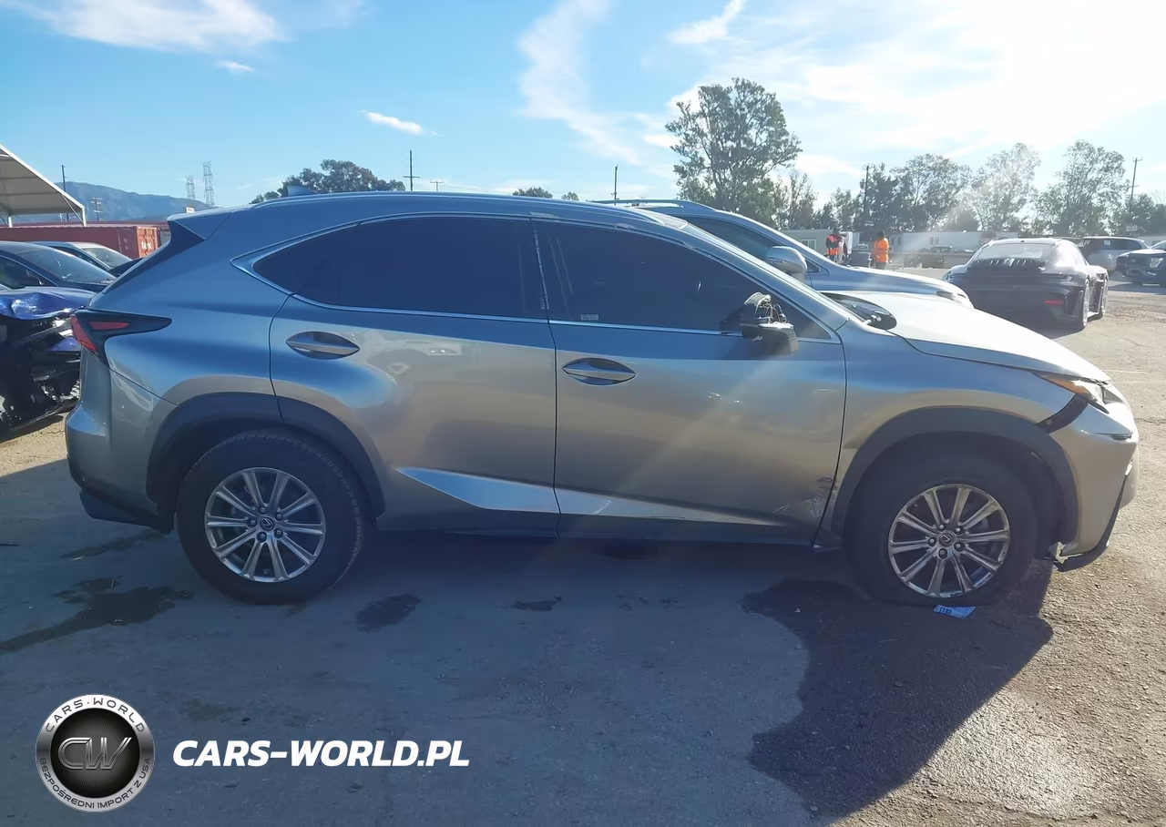 2019 Lexus Nx 300 VIN:JTJYARBZXK2148743 - 12