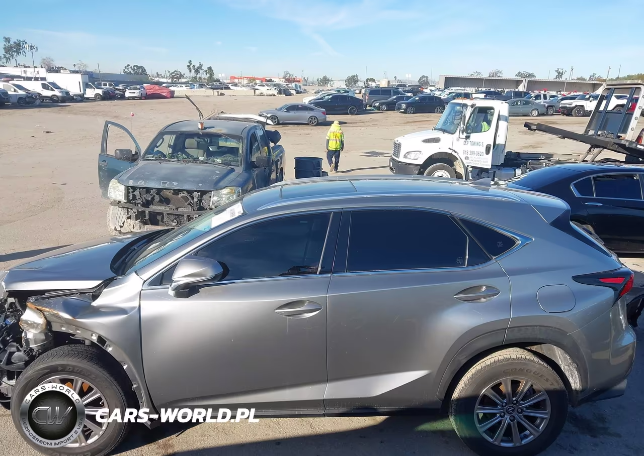 2019 Lexus Nx 300 VIN:JTJYARBZXK2148743 - 13