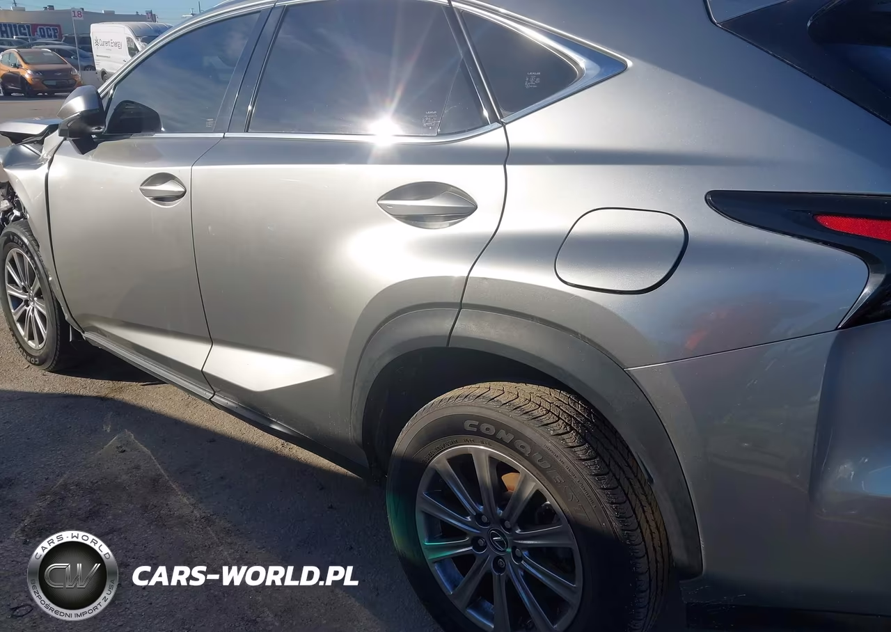 2019 Lexus Nx 300 VIN:JTJYARBZXK2148743 - 3