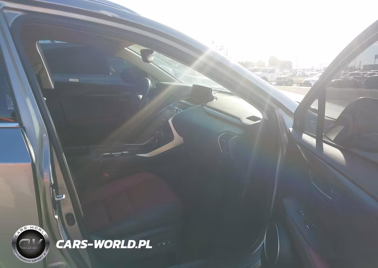 2019 Lexus Nx 300 VIN:JTJYARBZXK2148743 - 5
