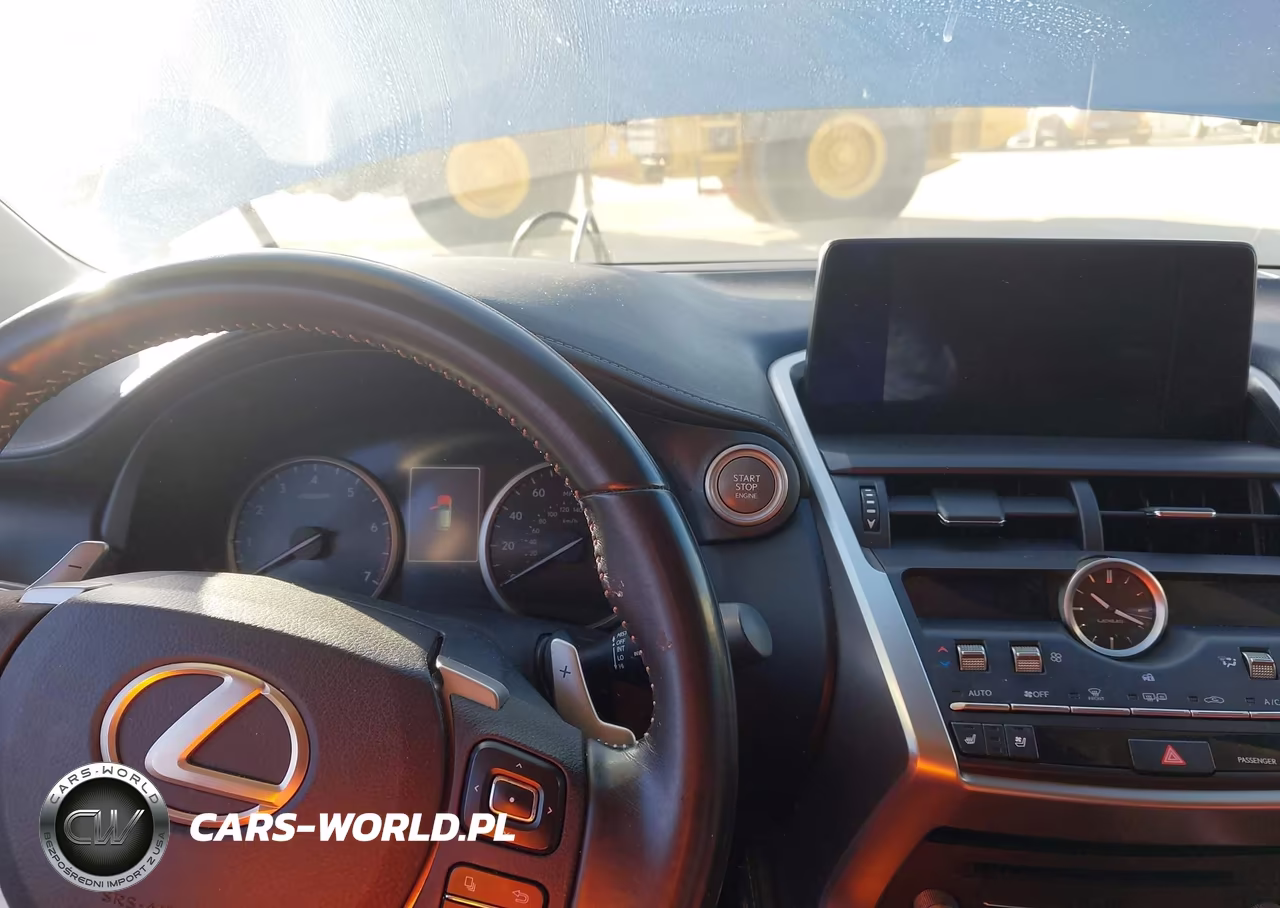 2019 Lexus Nx 300 VIN:JTJYARBZXK2148743 - 7