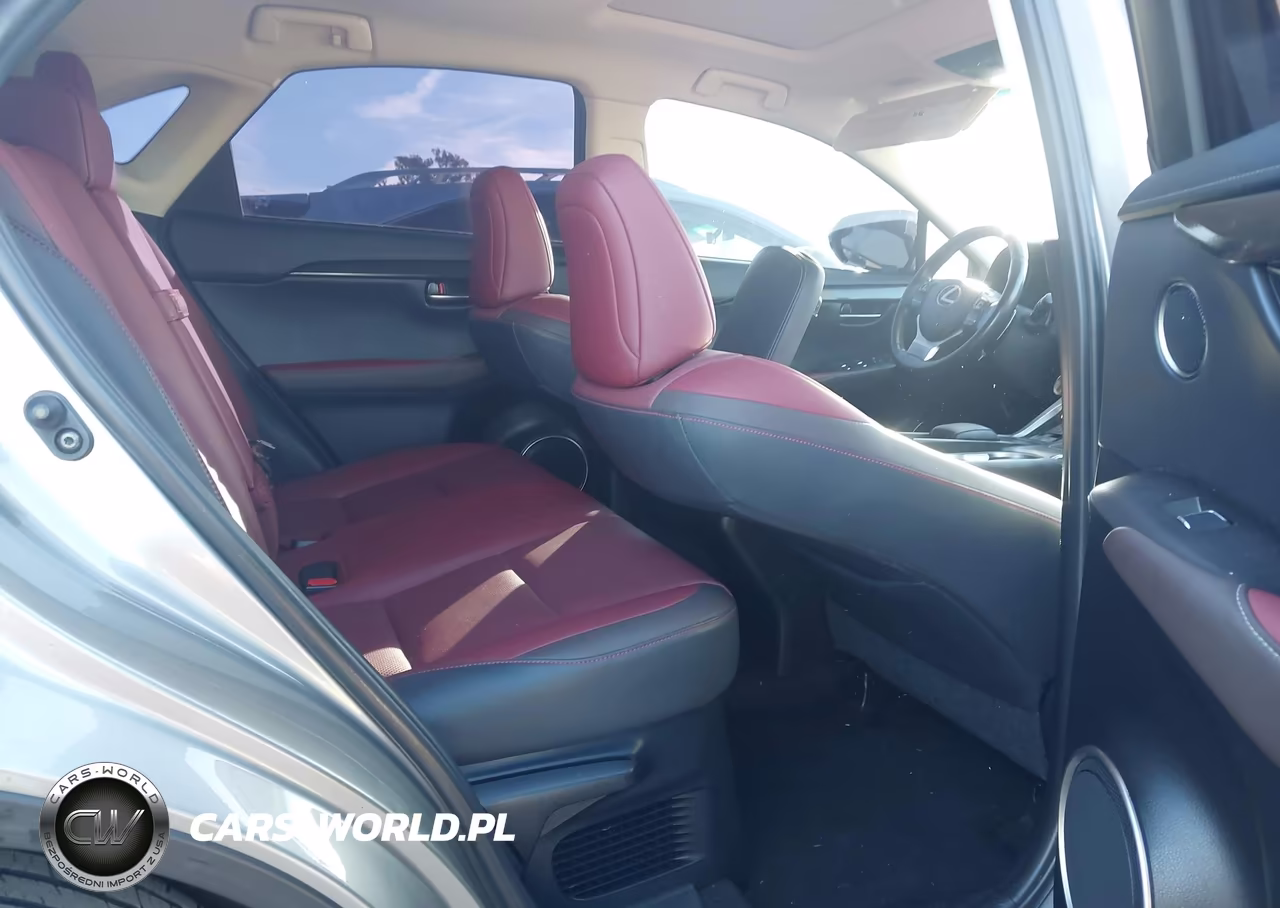 2019 Lexus Nx 300 VIN:JTJYARBZXK2148743 - 8