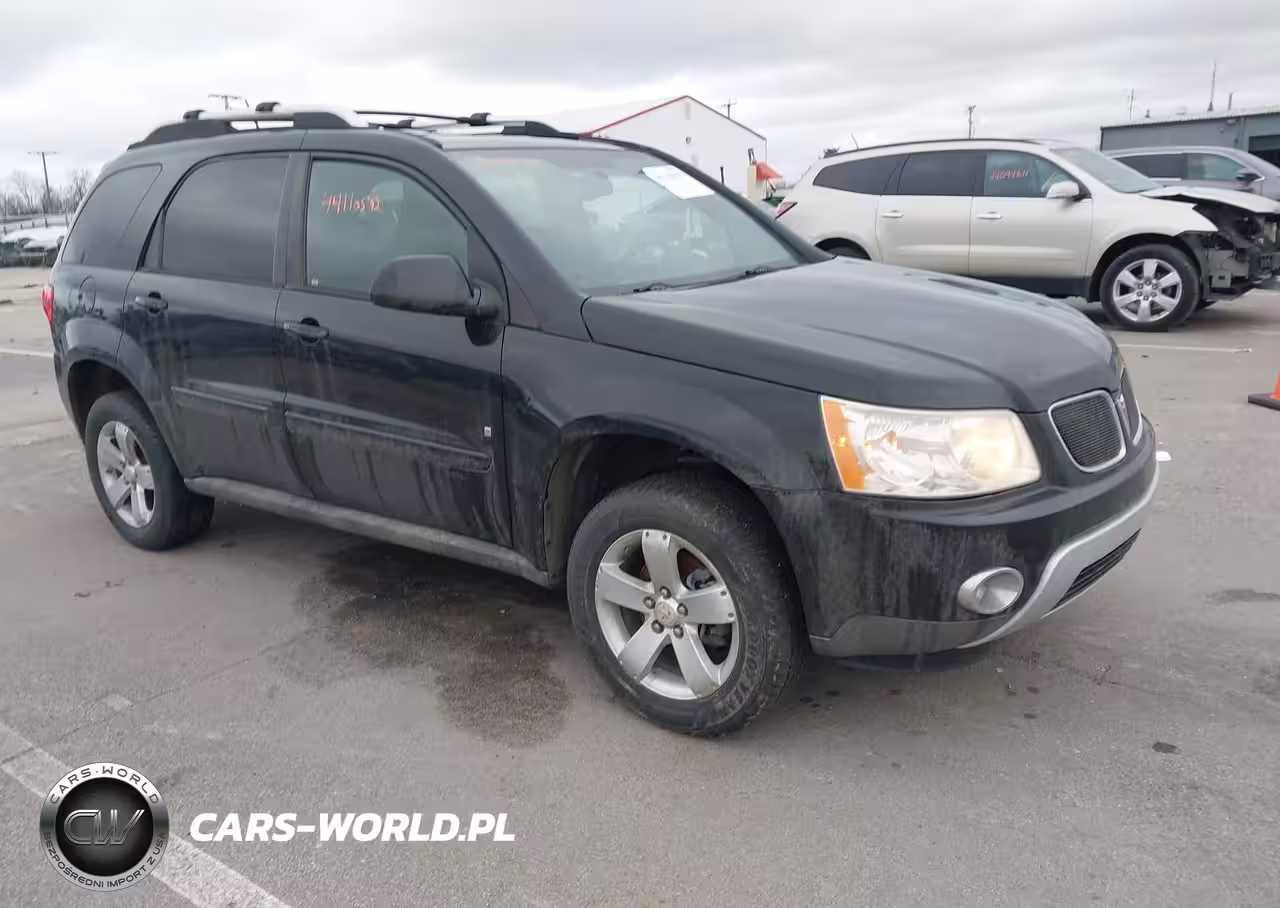2007 Pontiac Torrent