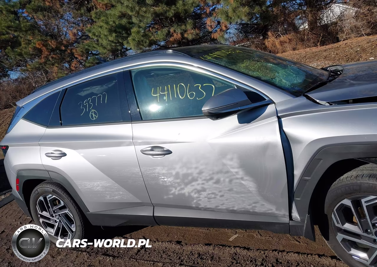 2025 Hyundai Tucson Hybrid Limited VIN:KM8JEDD19SU393777 - 13