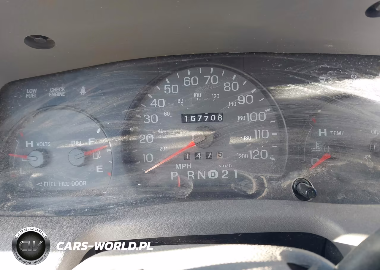 2000 Mercury Grand Marquis Gs VIN:2MEFM74W2YX644424 - 7