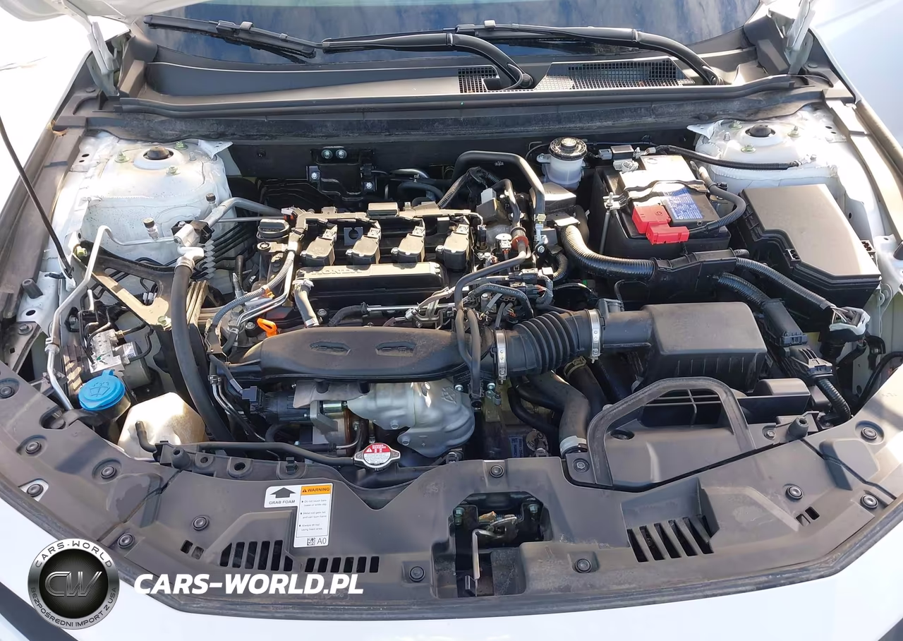 2024 Honda Accord Ex VIN:1HGCY1F30RA078719 - 10