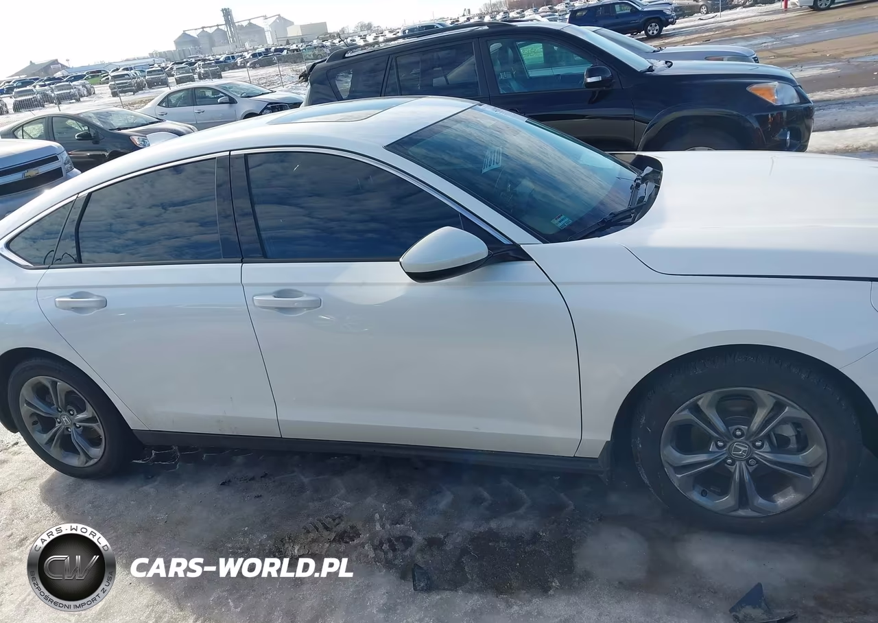 2024 Honda Accord Ex VIN:1HGCY1F30RA078719 - 13