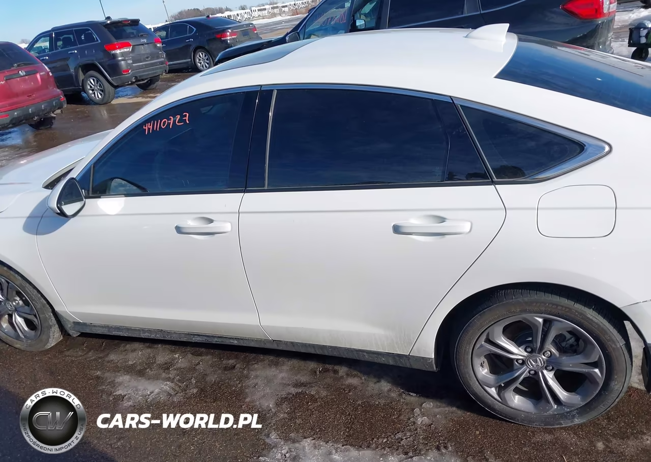 2024 Honda Accord Ex VIN:1HGCY1F30RA078719 - 14