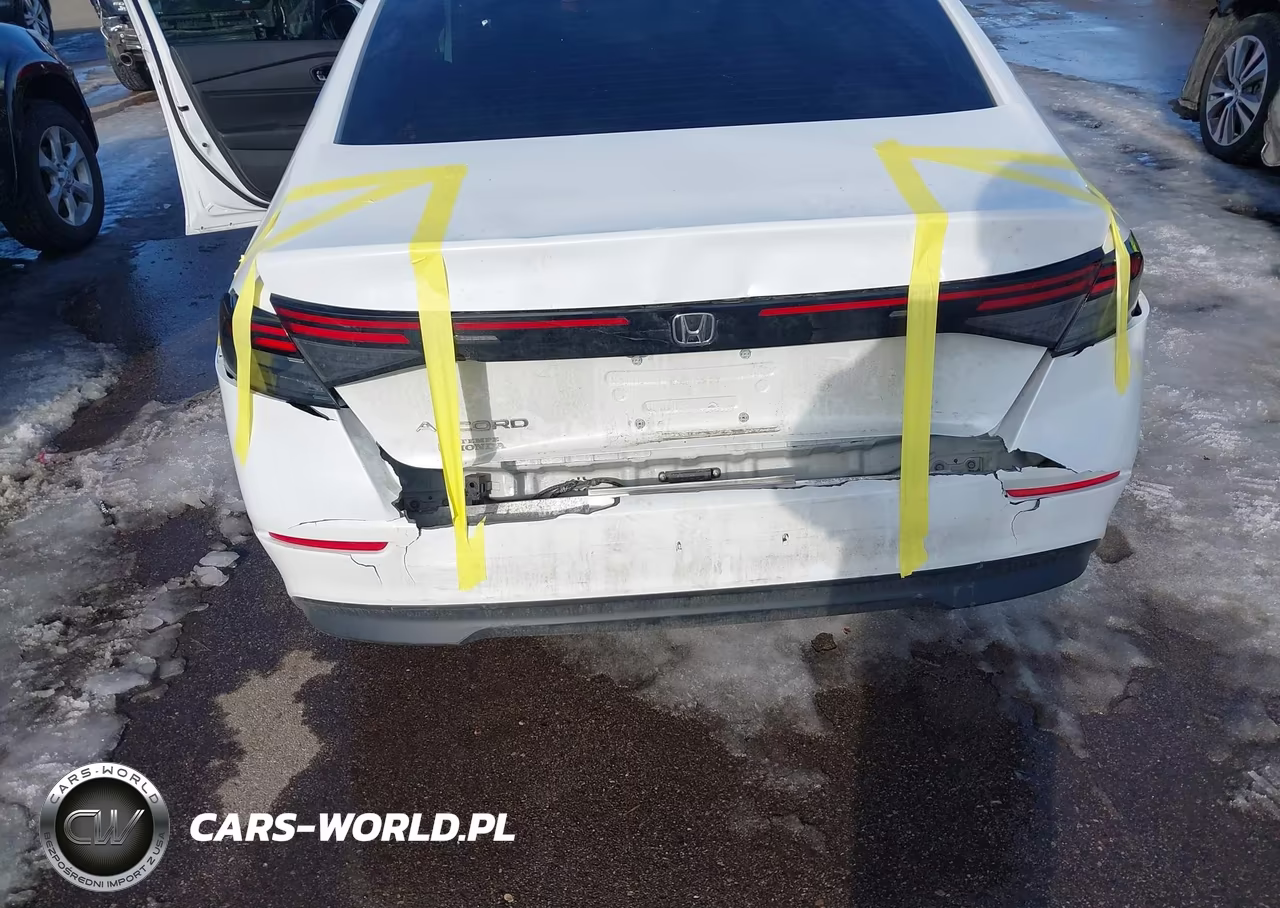 2024 Honda Accord Ex VIN:1HGCY1F30RA078719 - 6