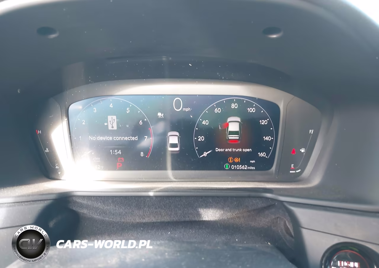 2024 Honda Accord Ex VIN:1HGCY1F30RA078719 - 7