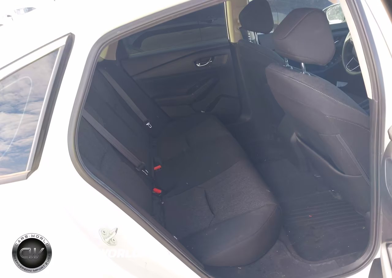 2024 Honda Accord Ex VIN:1HGCY1F30RA078719 - 8