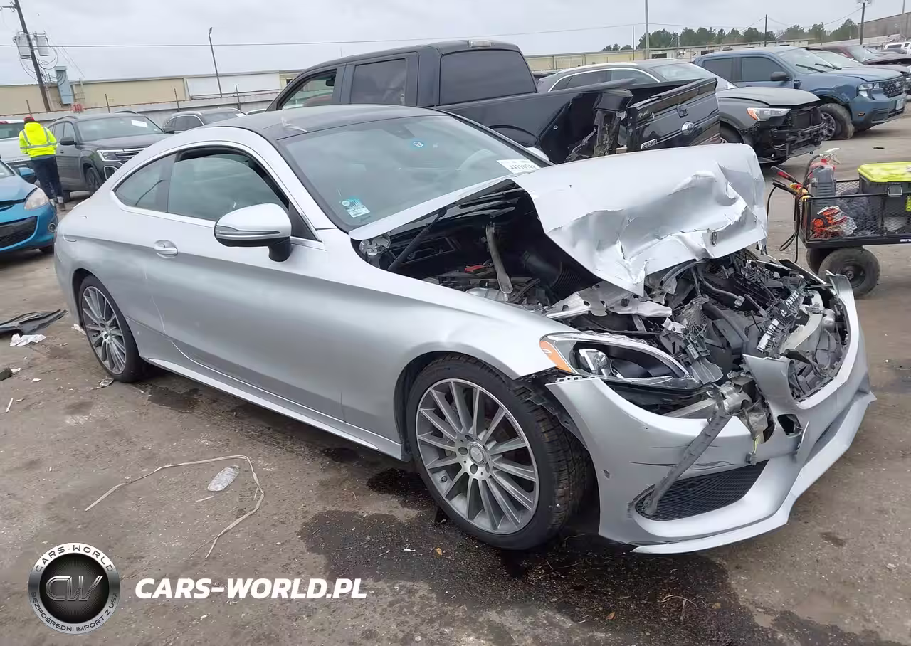 2017 Mercedes-Benz C 300