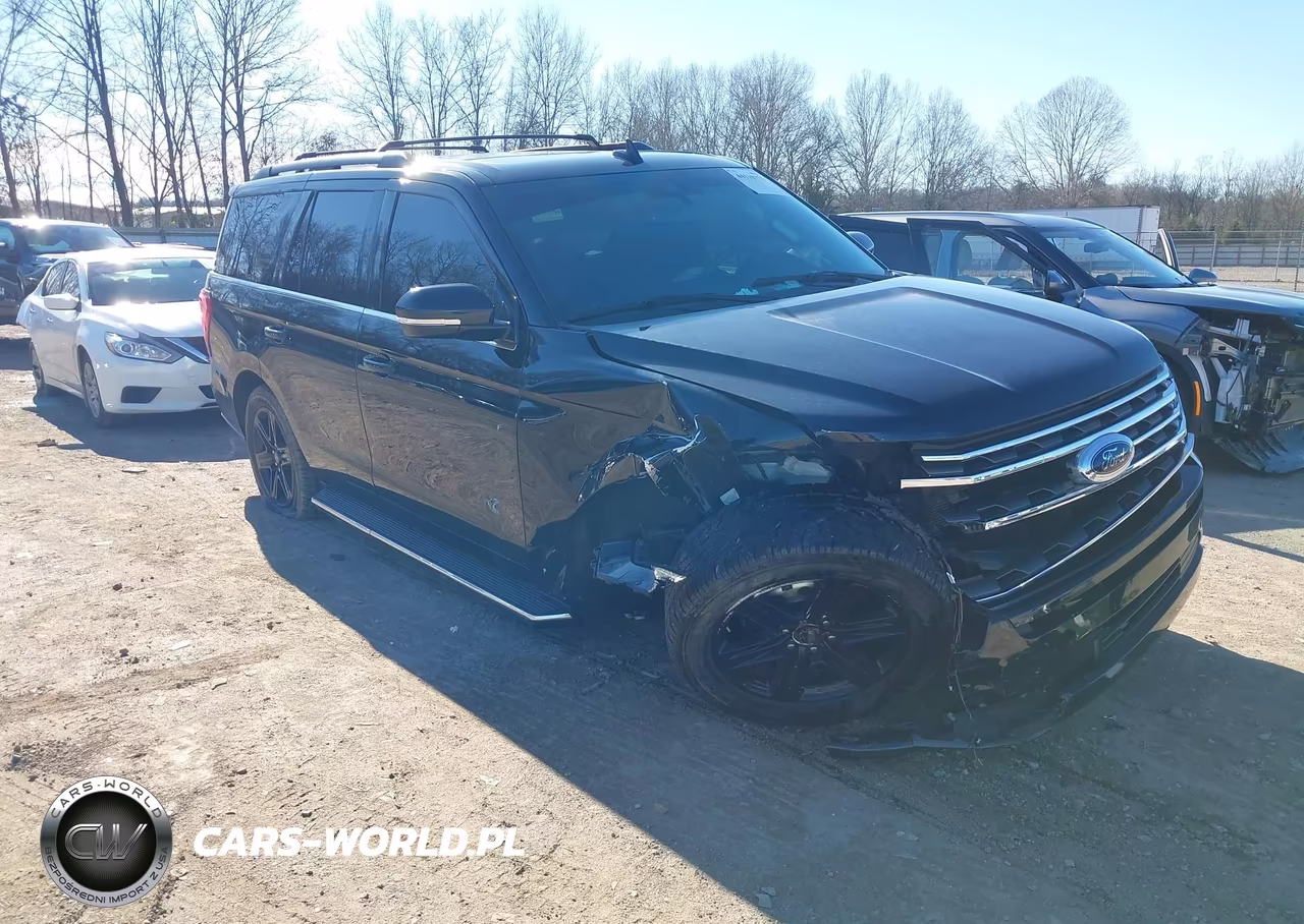 2021 Ford Expedition Xlt