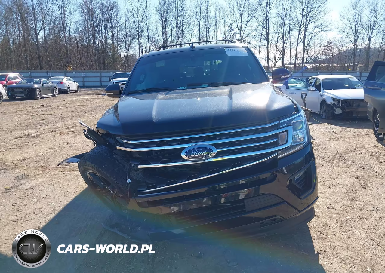 2021 Ford Expedition Xlt VIN:1FMJU1JT7MEA15333 - 12