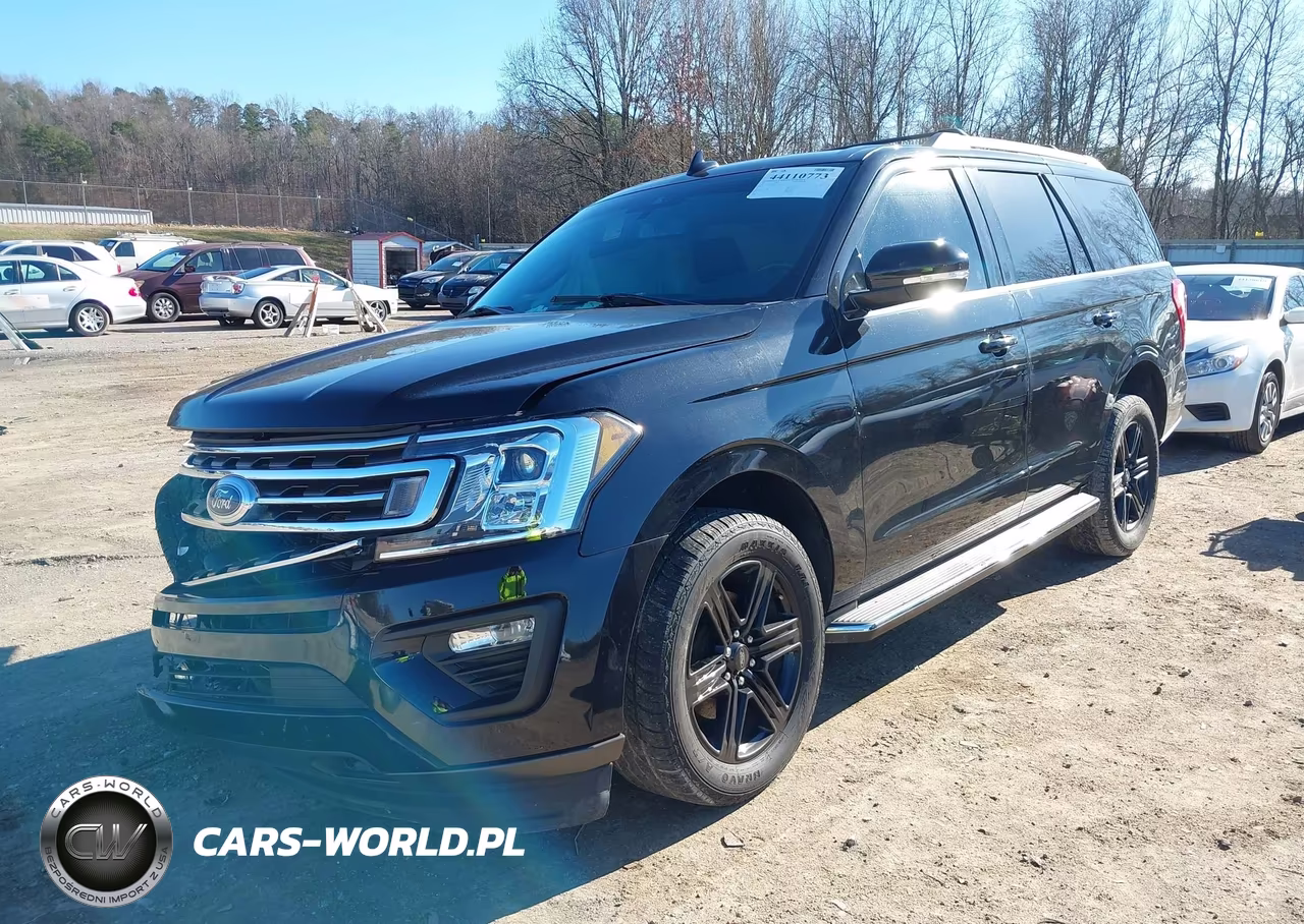 2021 Ford Expedition Xlt VIN:1FMJU1JT7MEA15333 - 2