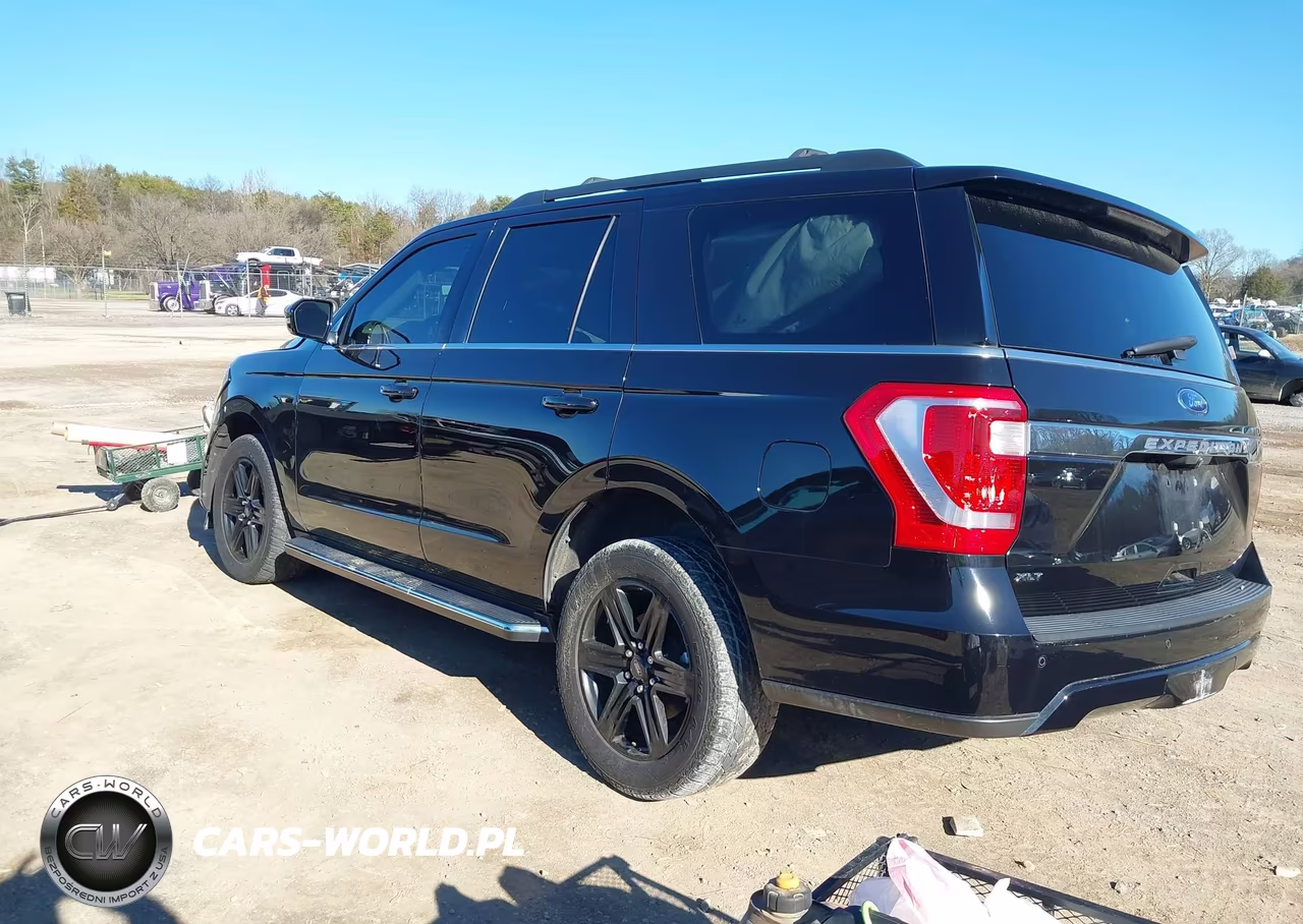 2021 Ford Expedition Xlt VIN:1FMJU1JT7MEA15333 - 3