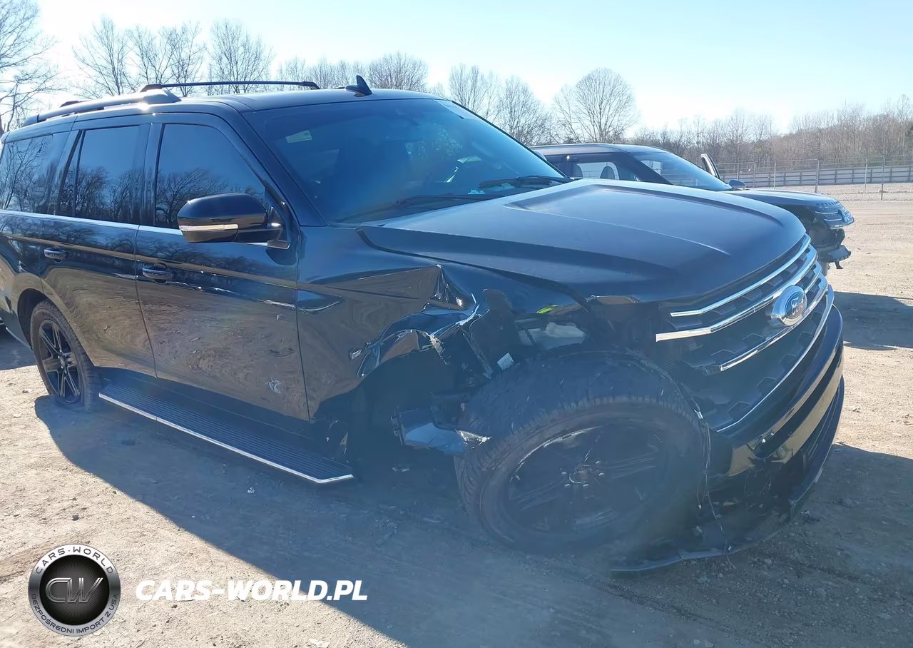 2021 Ford Expedition Xlt VIN:1FMJU1JT7MEA15333 - 6