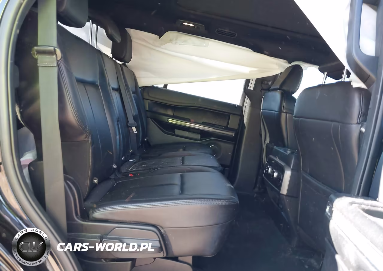2021 Ford Expedition Xlt VIN:1FMJU1JT7MEA15333 - 8