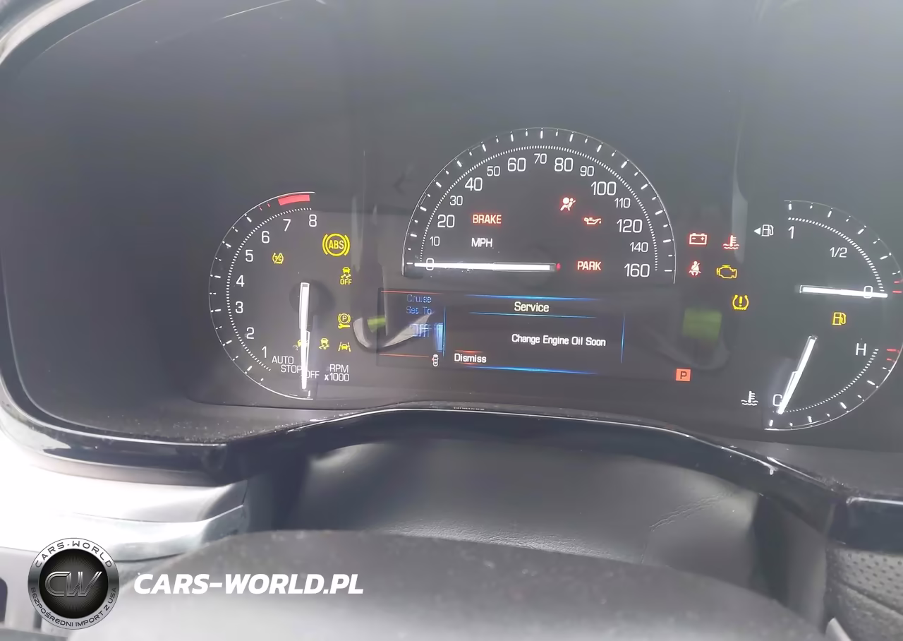 2017 Cadillac Xt5 Luxury VIN:1GYKNDRS5HZ304125 - 15