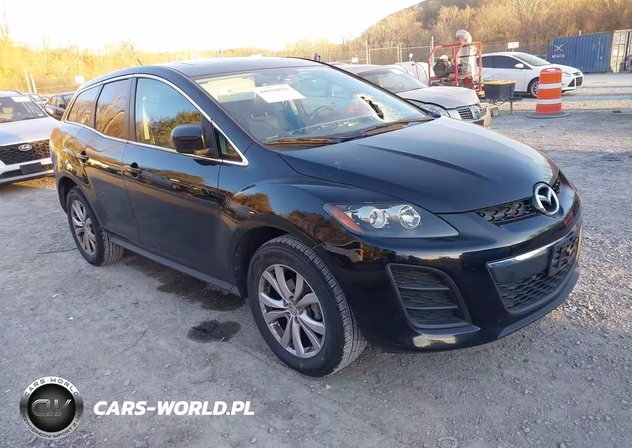 2010 Mazda Cx-7 S Touring