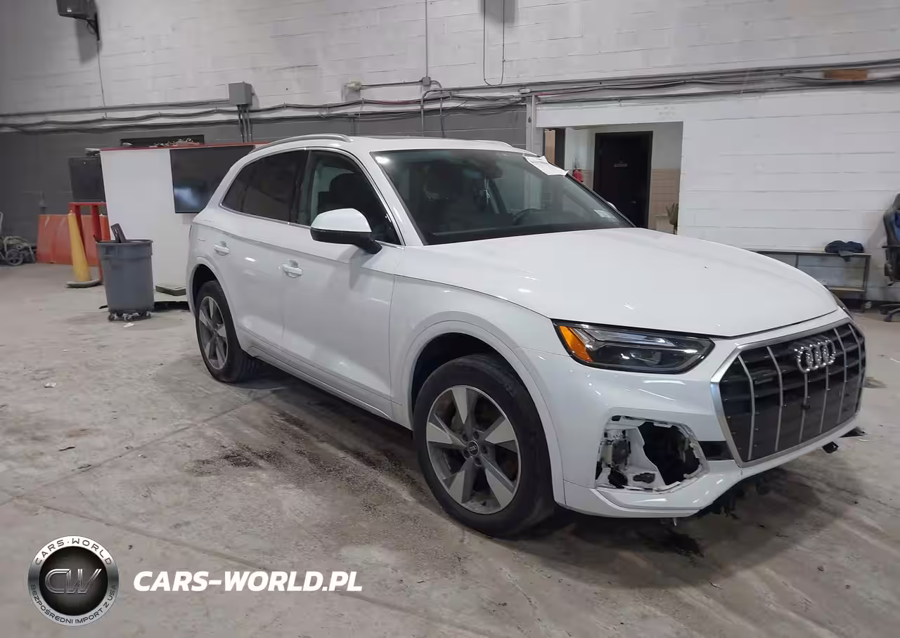 2023 Audi Q5 Premium 40 Tfsi Quattro S Tronic