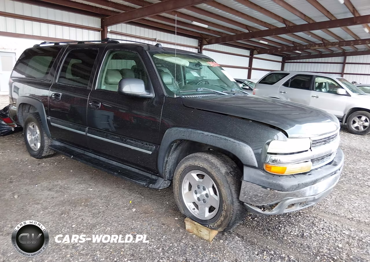 2004 Chevrolet Suburban 1500 Lt