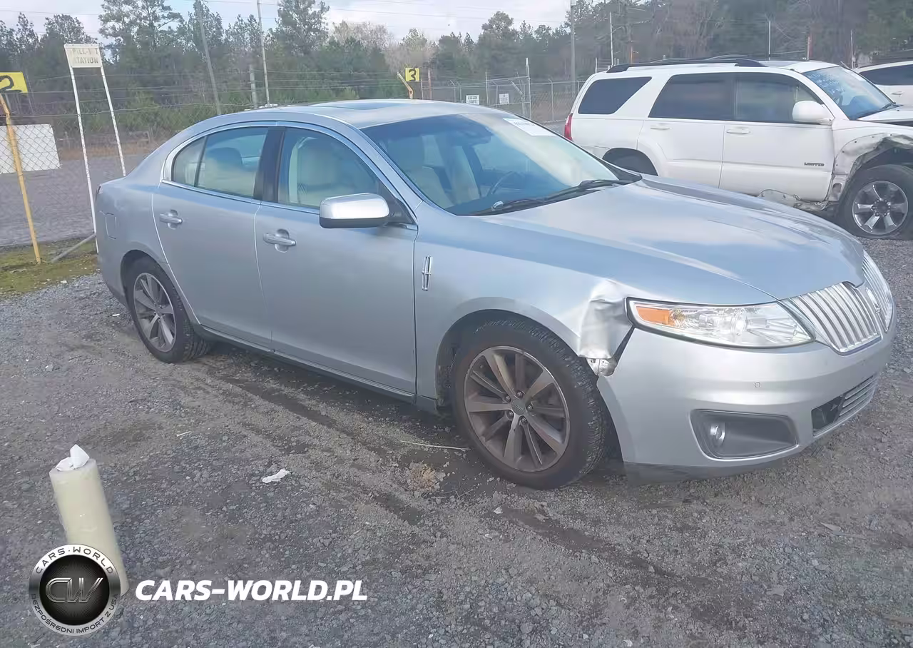 2009 Lincoln Mks