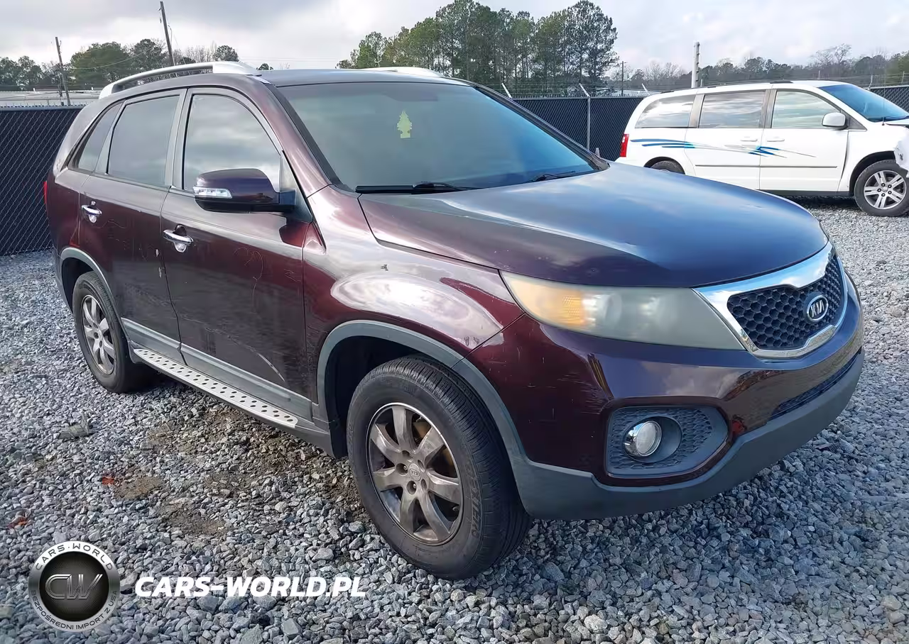 2011 Kia Sorento Lx