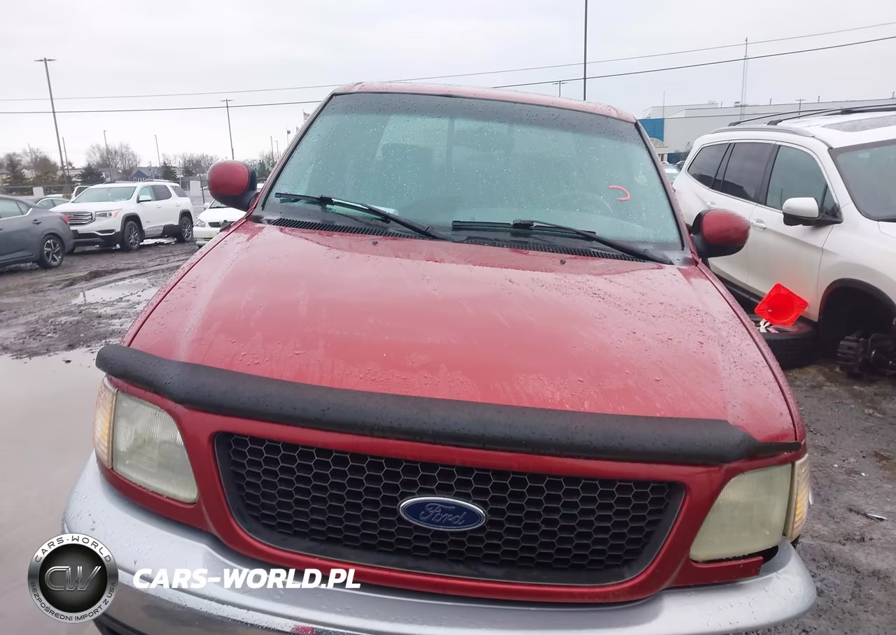 2002 Ford F-150 Lariat-Xlt VIN:1FTRW08L42KA95741 - 12