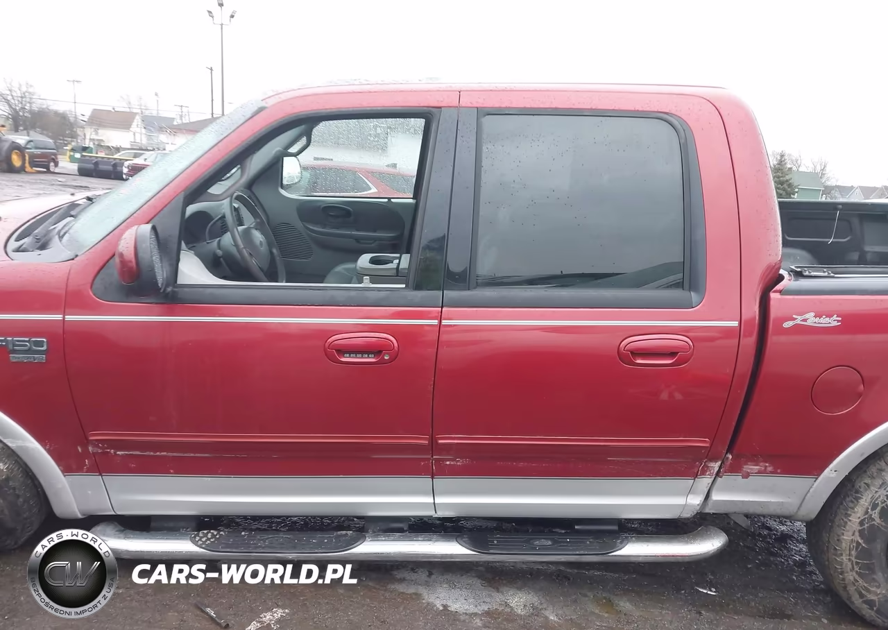 2002 Ford F-150 Lariat-Xlt VIN:1FTRW08L42KA95741 - 14