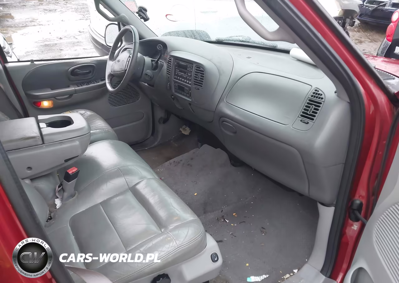 2002 Ford F-150 Lariat-Xlt VIN:1FTRW08L42KA95741 - 5