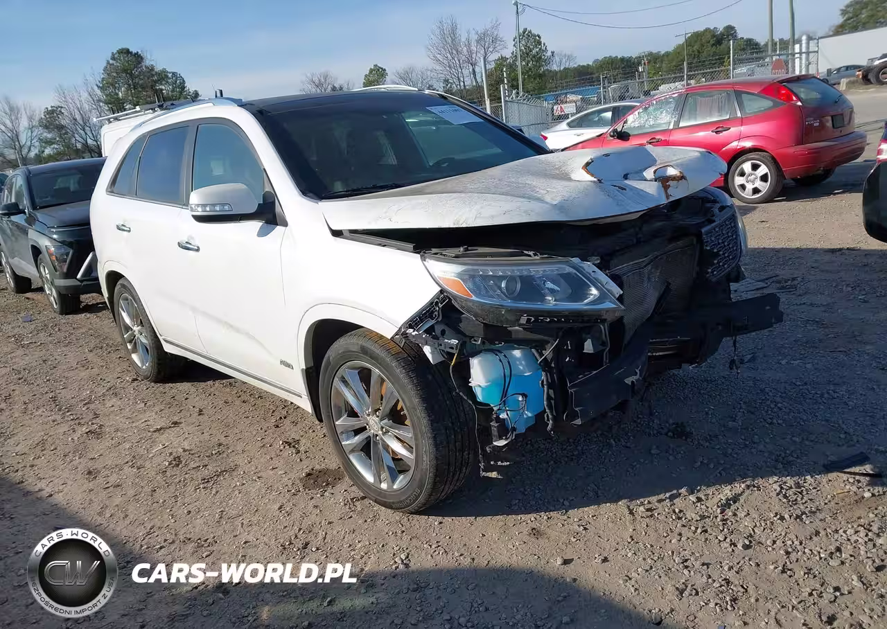 2015 Kia Sorento Limited V6