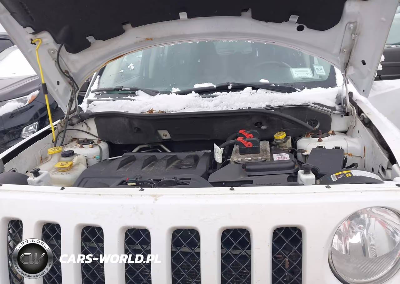 2016 Jeep Patriot High Altitude Edition VIN:1C4NJRFB3GD619534 - 10