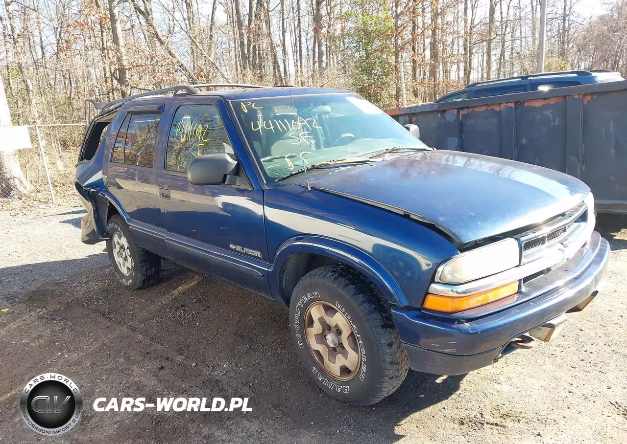 2004 Chevrolet Blazer Ls