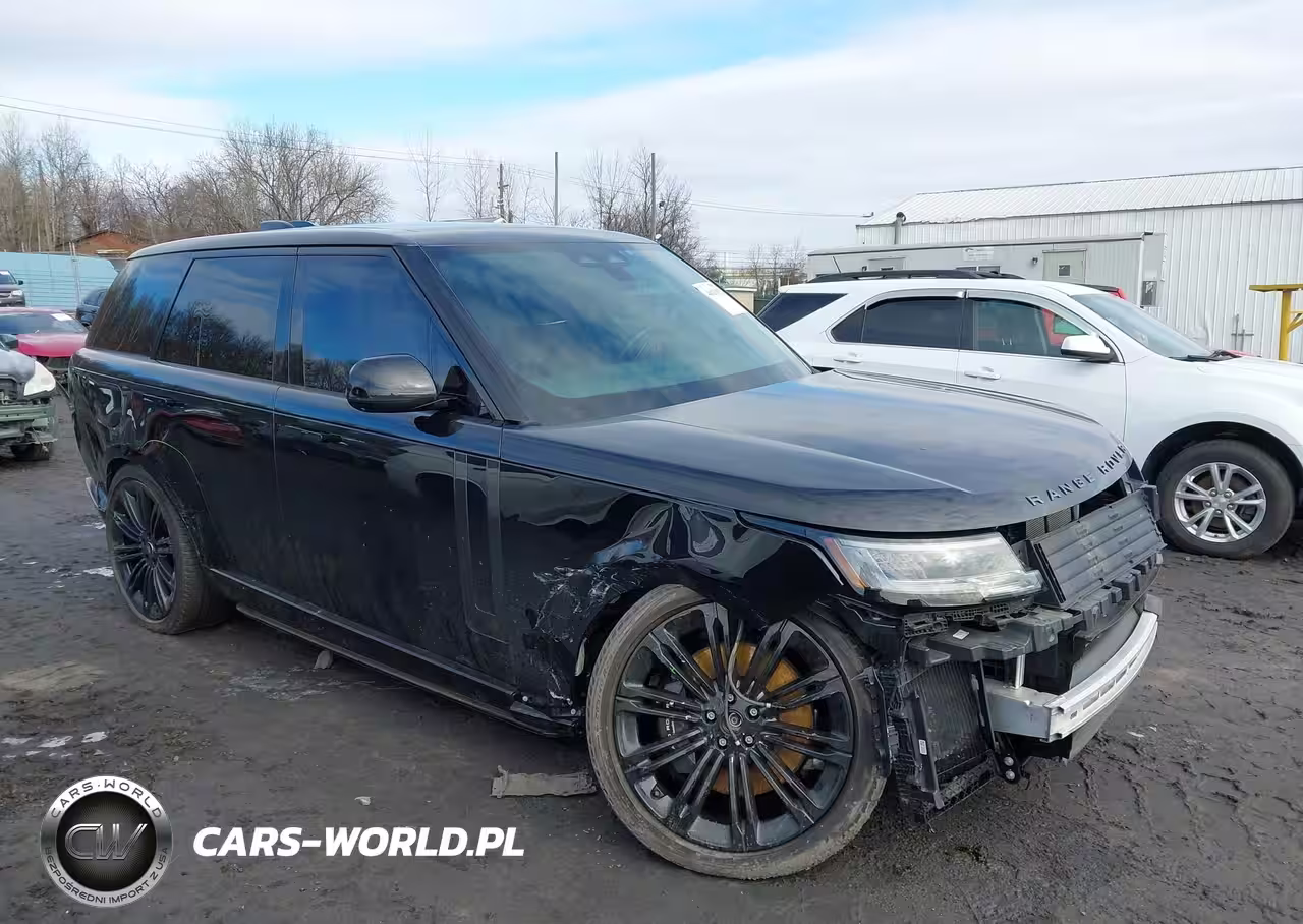 2024 Land Rover Range Rover Se