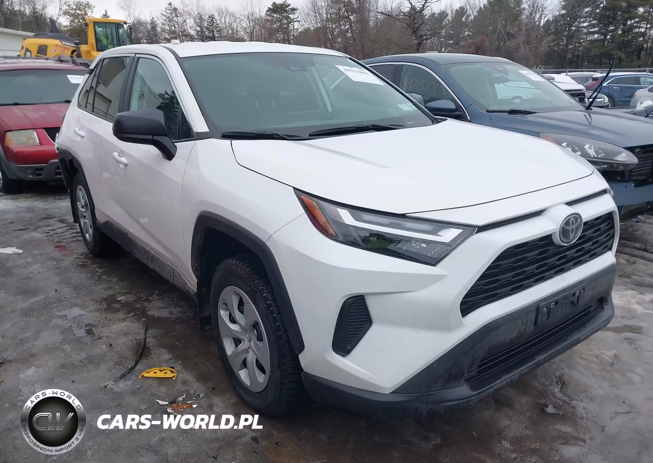 2024 Toyota Rav4 Le
