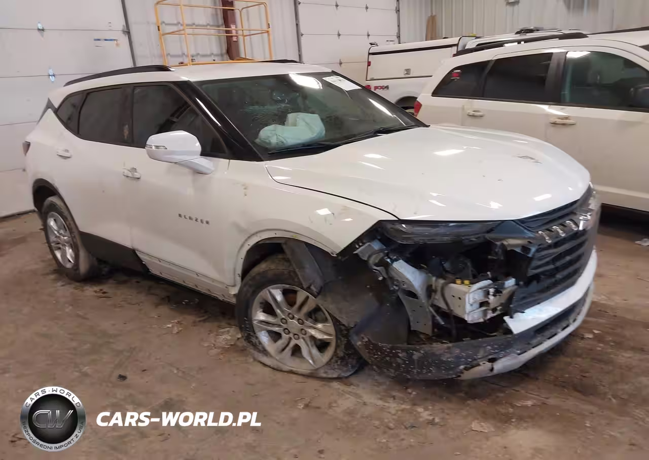 2019 Chevrolet Blazer