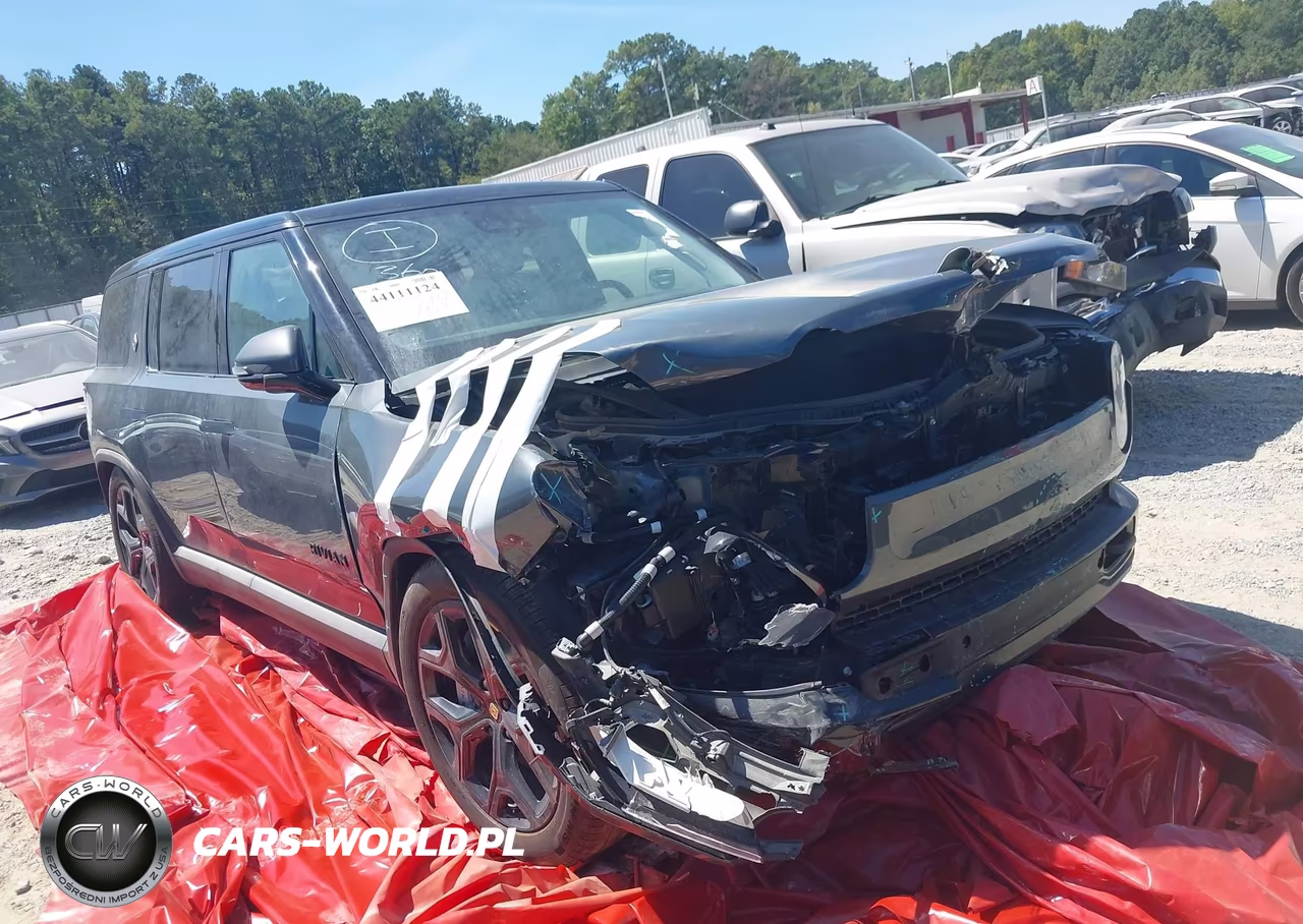 2025 Rivian R1S Adventure Dual Motor Large Pack-Adventure Dual Motor Max Pack – zdjęcie 1 z 17