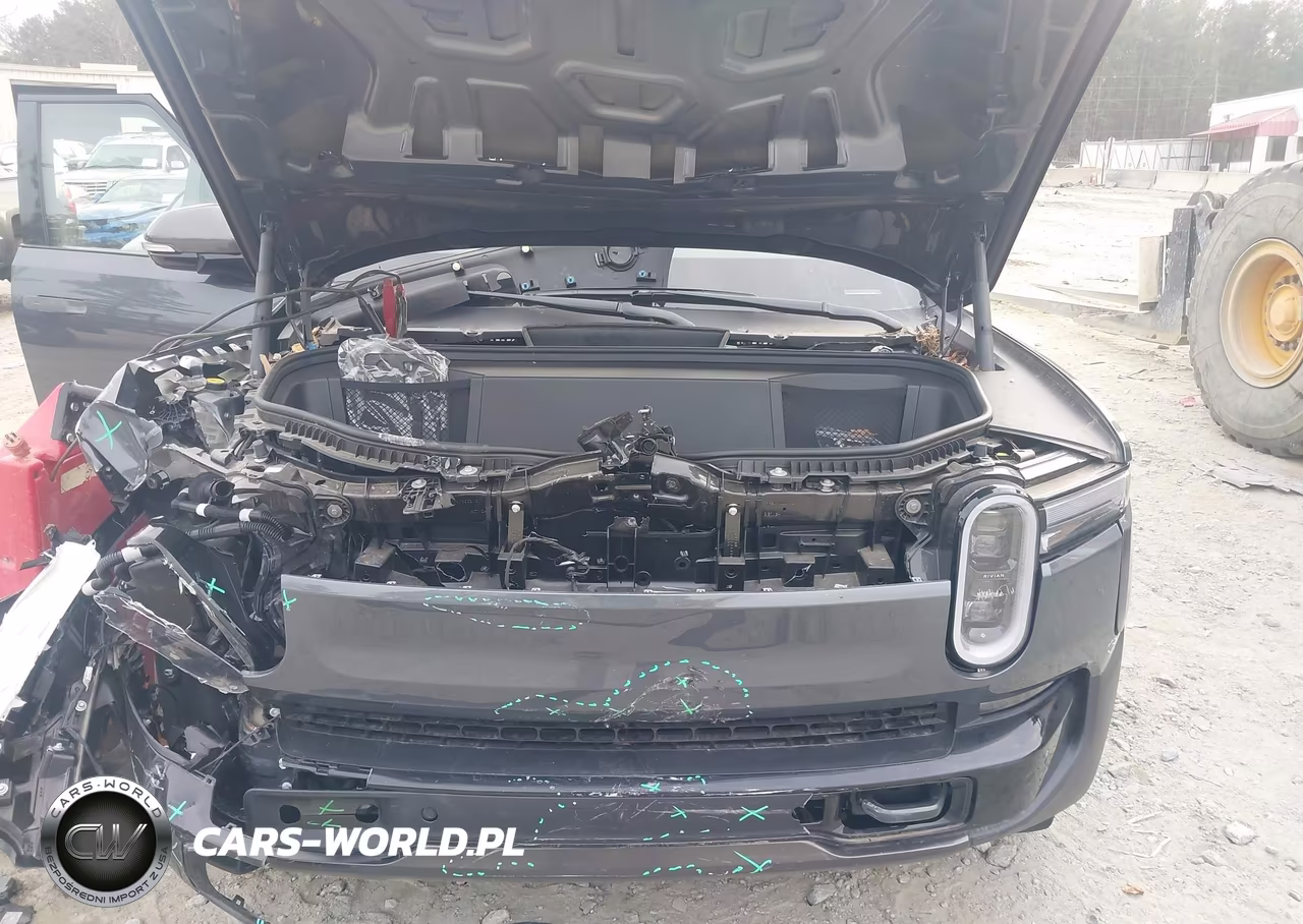 2025 Rivian R1S Adventure Dual Motor Large Pack-Adventure Dual Motor Max Pack VIN:7PDSGBBA0SN060364 - 10