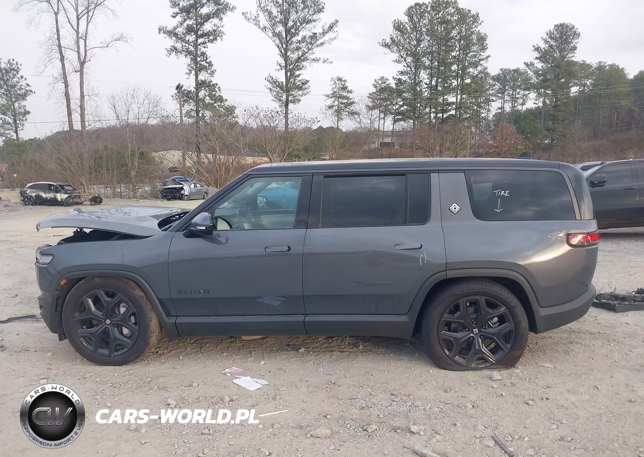2025 Rivian R1S Adventure Dual Motor Large Pack-Adventure Dual Motor Max Pack VIN:7PDSGBBA0SN060364 - 15