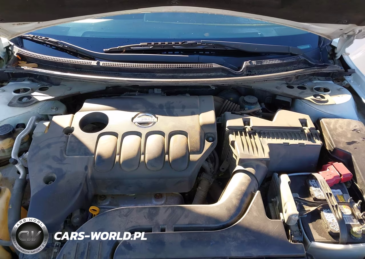 2012 Nissan Altima 2.5 S VIN:1N4AL2AP7CN423514 - 10