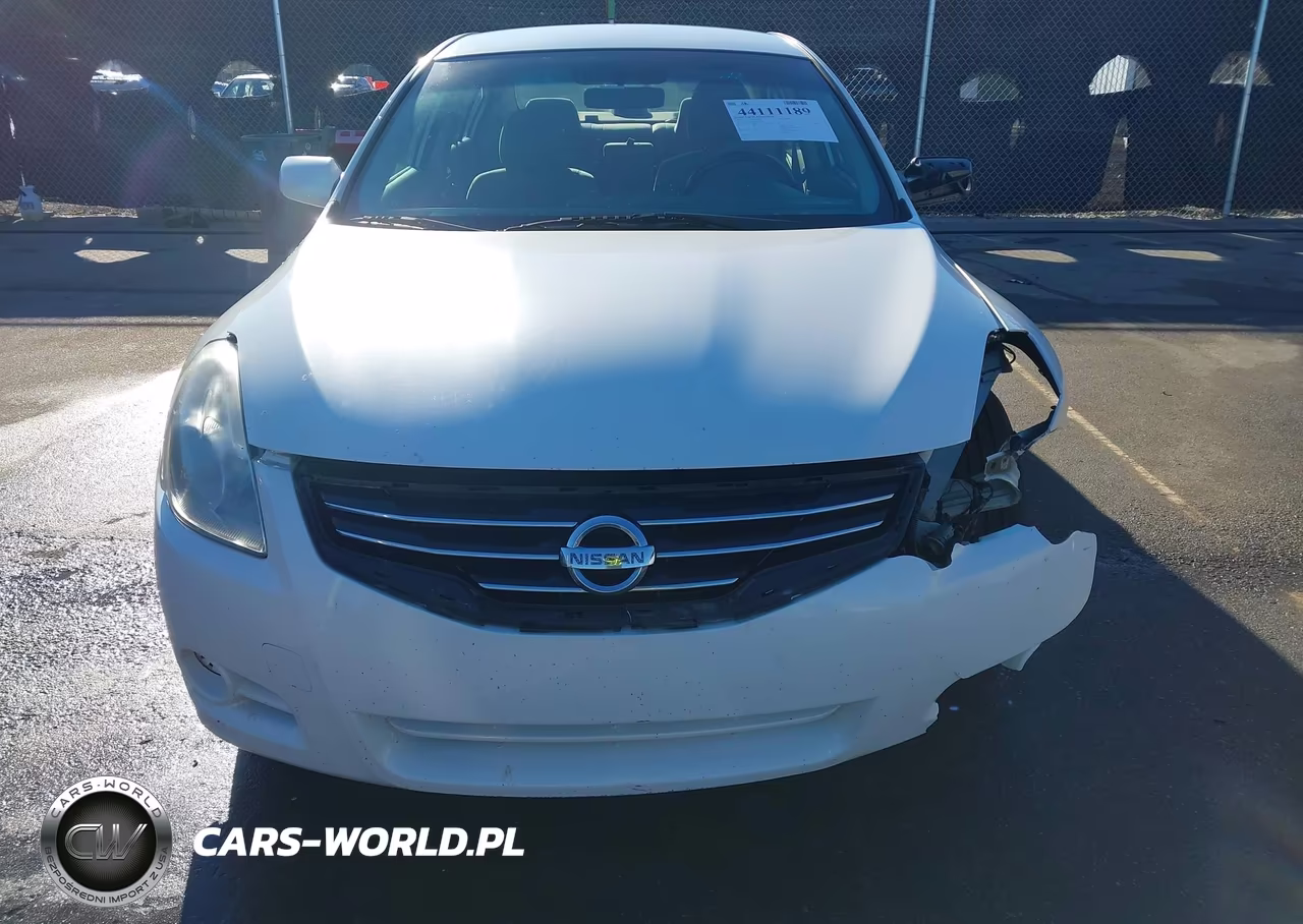2012 Nissan Altima 2.5 S VIN:1N4AL2AP7CN423514 - 12