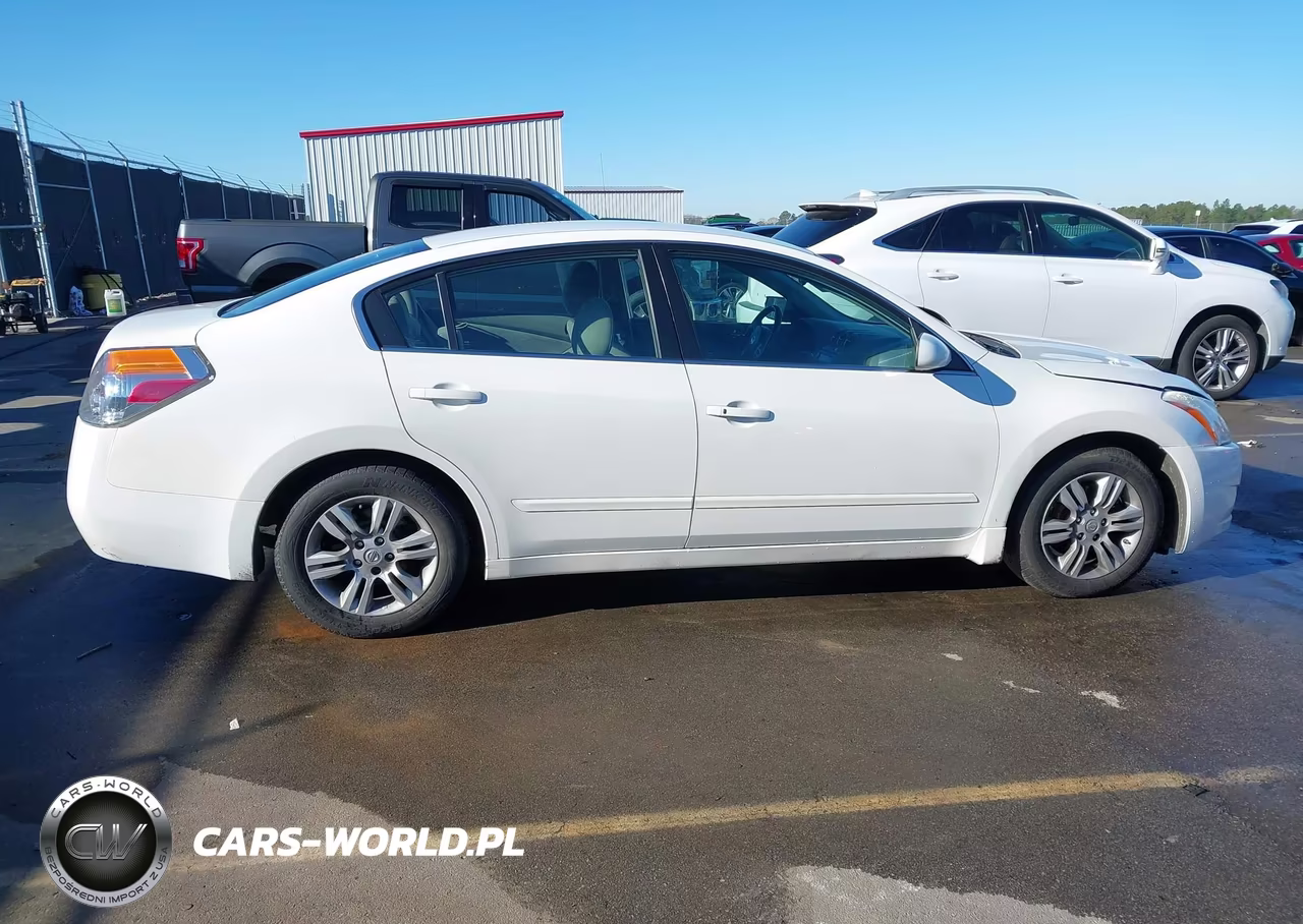 2012 Nissan Altima 2.5 S VIN:1N4AL2AP7CN423514 - 13