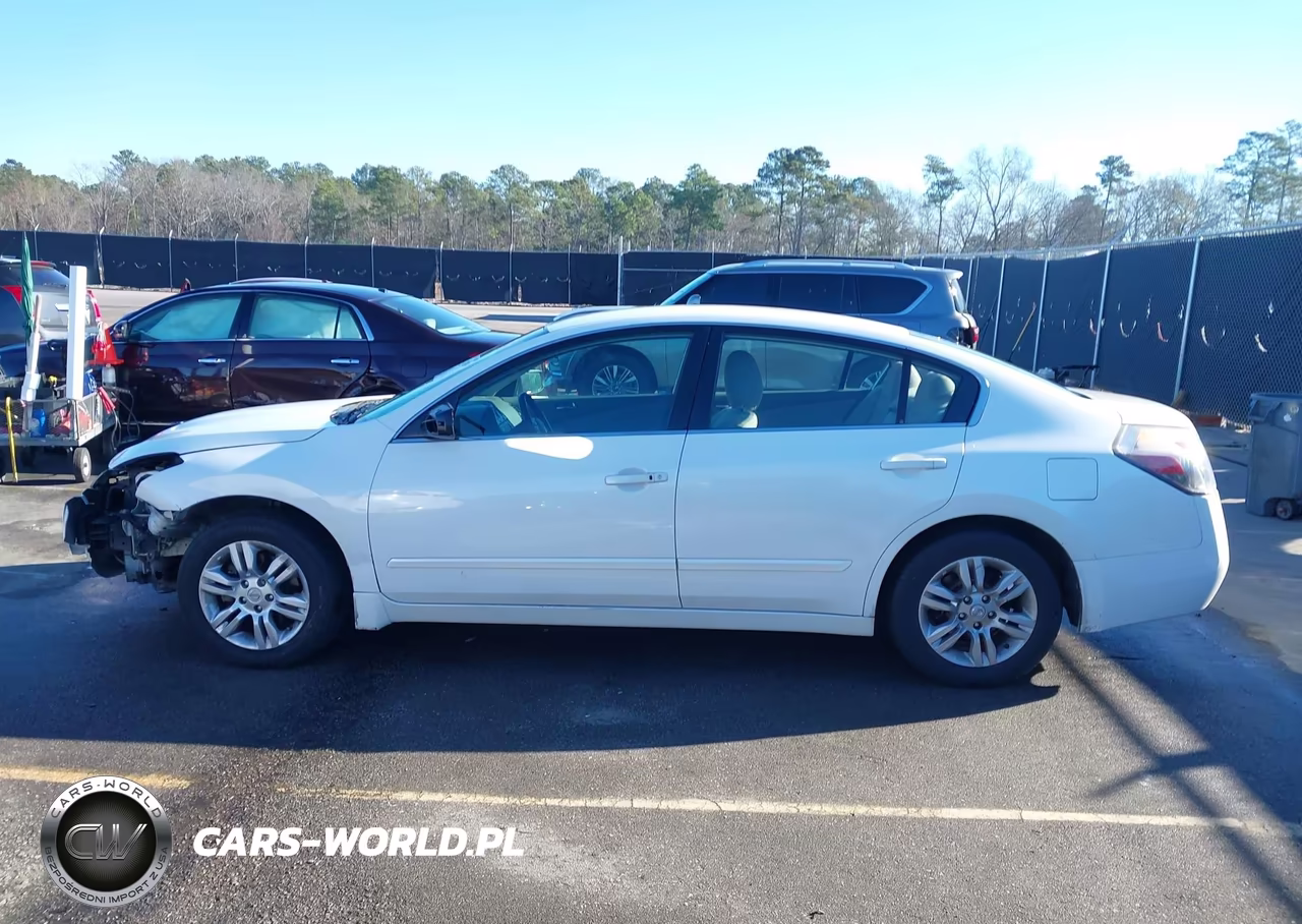 2012 Nissan Altima 2.5 S VIN:1N4AL2AP7CN423514 - 14